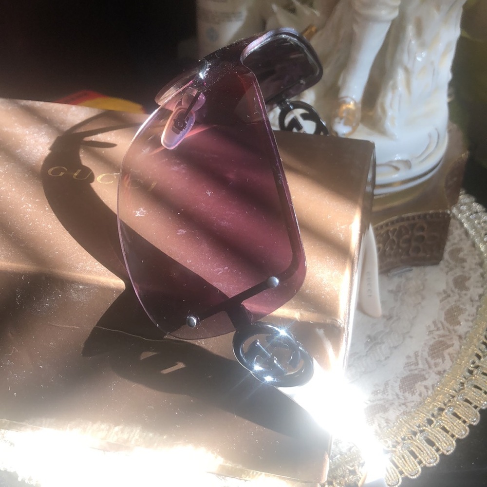 Authentic Gucci Sunglasses